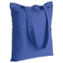 Холщовая сумка Optima 135, ярко-синяя, , хлопок 100%, плотность ткани 135 г/м²
