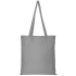 Холщовая сумка Optima 135, серая, , хлопок 100%, плотность ткани 135 г/м²