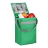 Сумка холодильник Penguin, зеленая, , полиэстер, 600d