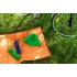Пляжная сумка-трансформер Camper Bag, оранжевая, , полиэстер, 210d; наполнитель — синтепон