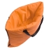 Пляжная сумка-трансформер Camper Bag, оранжевая, , полиэстер, 210d; наполнитель — синтепон