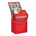 Сумка холодильник Penguin, красная, , полиэстер, 600d