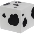 Свеча «Spotted Cow», куб, , 