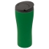 Термостакан Bucks, вакуумный, зеленый, , металл; покрытие софт-тач; пластик