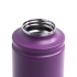 Термостакан Golchi 2 в 1, фиолетовый, , корпус - нержавеющая сталь; крышка - пластик
