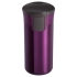 Термостакан Tralee, фиолетовый (сливовый), , пластик; нержавеющая сталь