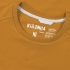 Свитшот мужской Kulonga Sweat, горчичный, , хлопок, 75%; полиэстер, 20%; эластан 5%, плотность 240 г/м²