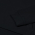 Толстовка на молнии с капюшоном Siverga 2.0 Heavy, черная, , хлопок 100%, плотность 320 г/м²; футер трехнитка