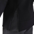 Толстовка мужская Training Supply Crew Neck, черная, , 75% - полиэстер; 25% - хлопок