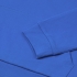 Толстовка на молнии с капюшоном Siverga 2.0, ярко-синяя, , хлопок 100%, плотность 230 г/м², футер двунитка