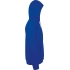 Толстовка с капюшоном Snake 280, ярко-синяя, , полиэстер 50%; хлопок 50%, плотность 280 г/м²; мольтон