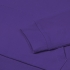 Толстовка на молнии с капюшоном Siverga 2.0, фиолетовая, , хлопок 100%, плотность 230 г/м², футер двунитка
