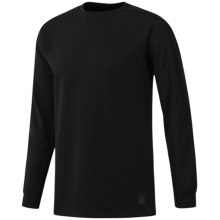 Толстовка мужская Training Supply Crew Neck, черная