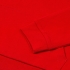 Толстовка на молнии с капюшоном Siverga Heavy, красная (алая), , хлопок 100%, плотность 320 г/м²; футер трехнитка