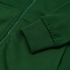Толстовка на молнии с капюшоном Siverga 2.0 Heavy, темно-зеленая, , хлопок 100%, плотность 320 г/м²; футер трехнитка