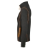 Куртка женская NOVA WOMEN 200, темно-серая с оранжевым, , 