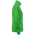 Куртка флисовая женская TWOHAND зеленое яблоко, , 