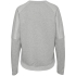 Толстовка женская QC Crew, серый меланж, , 55% - хлопок; 45% - полиэстер