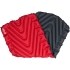 Надувной коврик Insulated Static V Luxe, красный, , полиэстер, 75d; синтетический утеплитель klymalite
