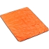 Плед стеганый Camper, ярко-оранжевый, , полиэстер, 210d; наполнитель - синтепон