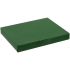 Коробка самосборная Flacky Slim, зеленая, , картон
