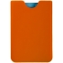 Чехол для карточки Dorset, оранжевый, , 