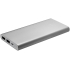 Внешний аккумулятор Mi Power Bank 2S, 10000 мАч, серебристый, , металл, пластик