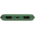 Внешний аккумулятор Uniscend All Day Compact 10000 мАч, зеленый, , 