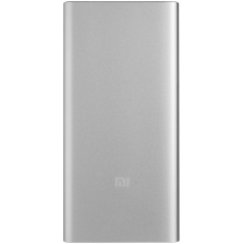 Внешний аккумулятор Mi Power Bank 2S, 10000 мАч, серебристый