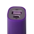 Внешний аккумулятор Easy Shape 2000 мАч, фиолетовый, , пластик