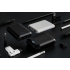 Внешний аккумулятор Uniscend Full Feel Type-C, 10000 мАч, белый, , пластик