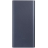 Внешний аккумулятор Mi Power Bank 2S, 10000 мАч, темно-синий, , металл, пластик