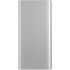 Внешний аккумулятор Mi Power Bank 2S, 10000 мАч, серебристый, , металл, пластик