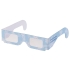 Новогодние 3D очки «Снежинки», голубые, , 