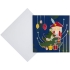 Набор Warmest Wishes: 3 открытки с конвертами, , открытки - картон