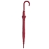 Зонт-трость Unit Promo, бордовый, , полиэстер, 190 т; ручка - пластик