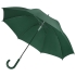 Зонт-трость Unit Promo, темно-зеленый, , 