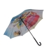 Зонт-трость Tellado на заказ, доставка авиа, , купол - полиэстер, эпонж 190т; рама, спицы, шток - металл