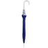 Зонт-трость Unit Color, синий, , купол - полиэстер, 190т; ручка, топ, наконечники - матовый пластик