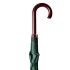 Зонт-трость Unit Standard, зеленый, , полиэстер, 190t; ручка - дерево