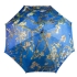Зонт-трость Tellado на заказ, доставка ж/д, , купол - полиэстер, эпонж 190т; рама, спицы, шток - металл