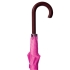 Зонт-трость Unit Standard, ярко-розовый (фуксия), , 