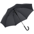 Зонт-трость с цветными спицами Color Style, серый, , 