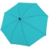 Зонт-трость Trend Golf AC, синий, , ручка - пластик; купол - эпонж; каркас - сталь, стеклопластик