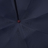 Зонт наоборот Unit Style, трость, темно-синий, , спицы - стеклопластик; купол - эпонж, 190t; ручка - пластик, покрытие софт-тач