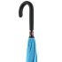 Зонт наоборот Unit Style, трость, сине-голубой, , 
