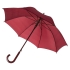 Зонт-трость Unit Standard, бордовый, , полиэстер, 190t; ручка - дерево