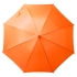 Зонт-трость Unit Promo, оранжевый, , 