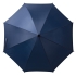 Зонт-трость Unit Standard, темно-синий, , полиэстер, 190t; ручка - дерево
