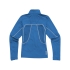 Куртка Maple женская на молнии, синий, синий/белый, 100% полиэстер, джерси
